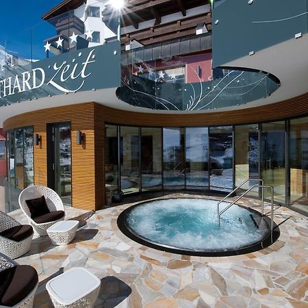 Hotel Gotthard-Zeit Obergurgl Luaran gambar