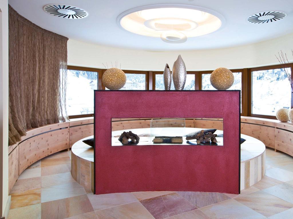 Hotel Gotthard-Zeit Obergurgl Luaran gambar