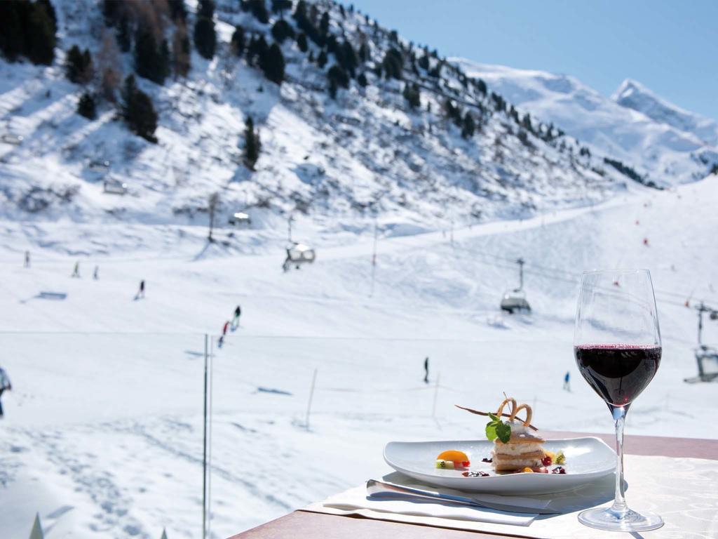 Hotel Gotthard-Zeit Obergurgl Luaran gambar
