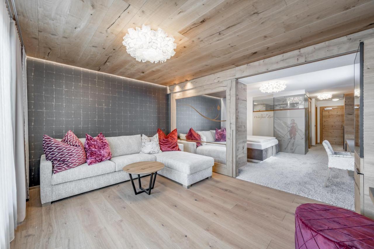 Hotel Gotthard-Zeit Obergurgl Luaran gambar