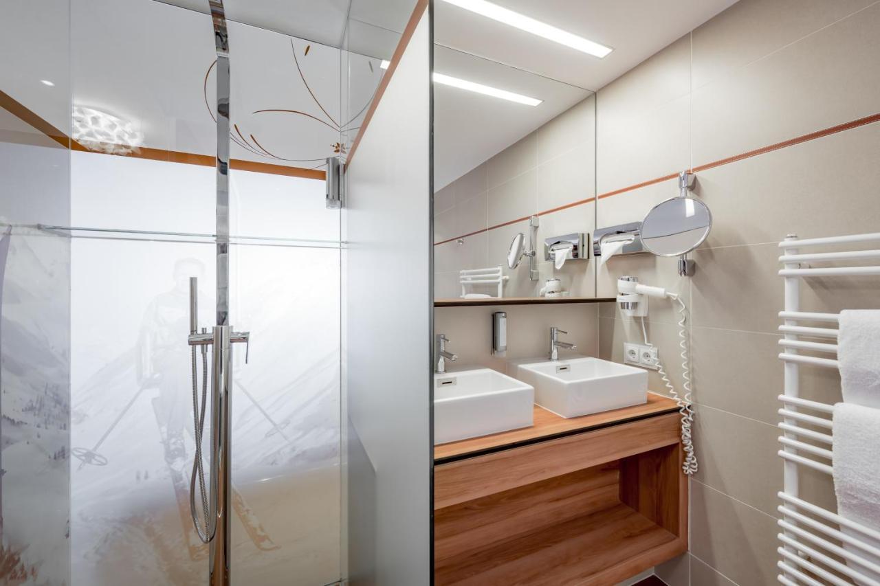 Hotel Gotthard-Zeit Obergurgl Luaran gambar
