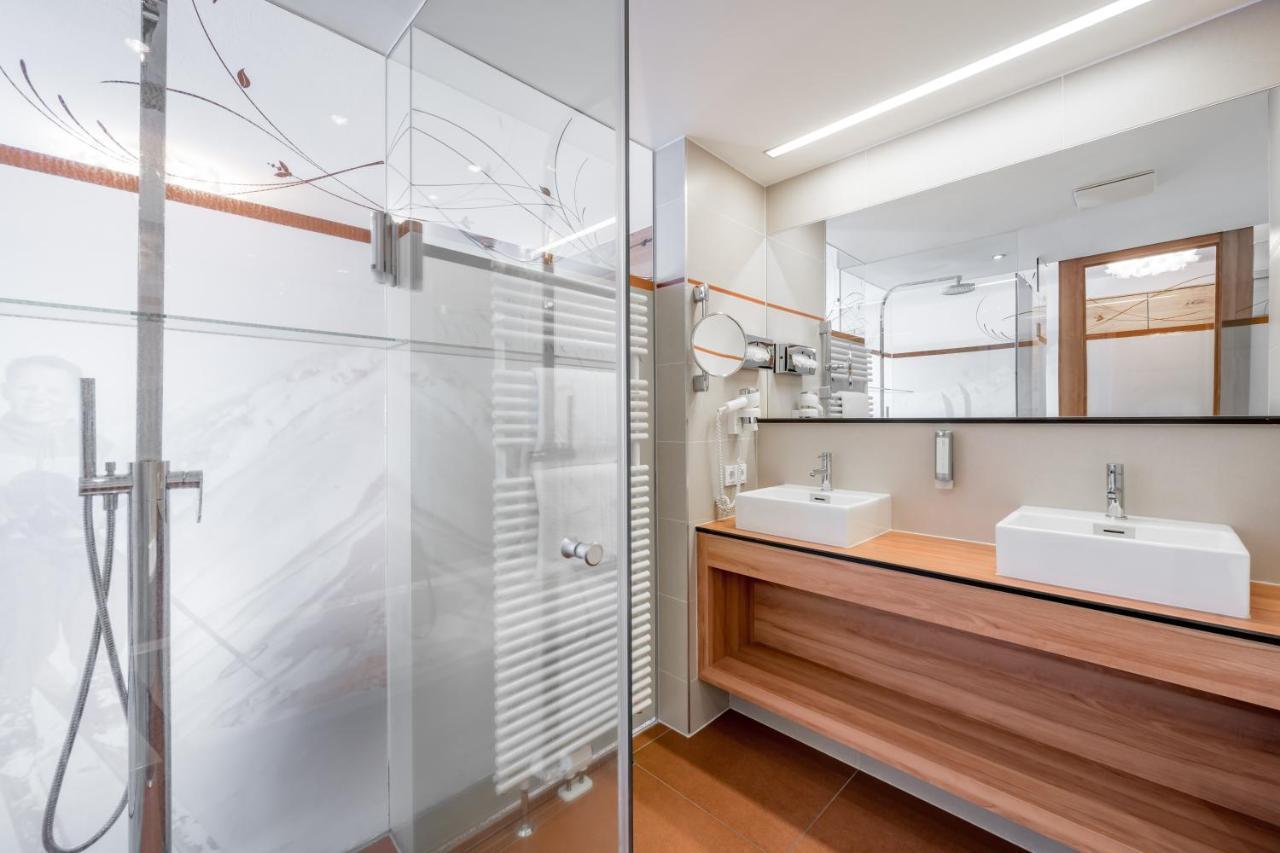 Hotel Gotthard-Zeit Obergurgl Luaran gambar