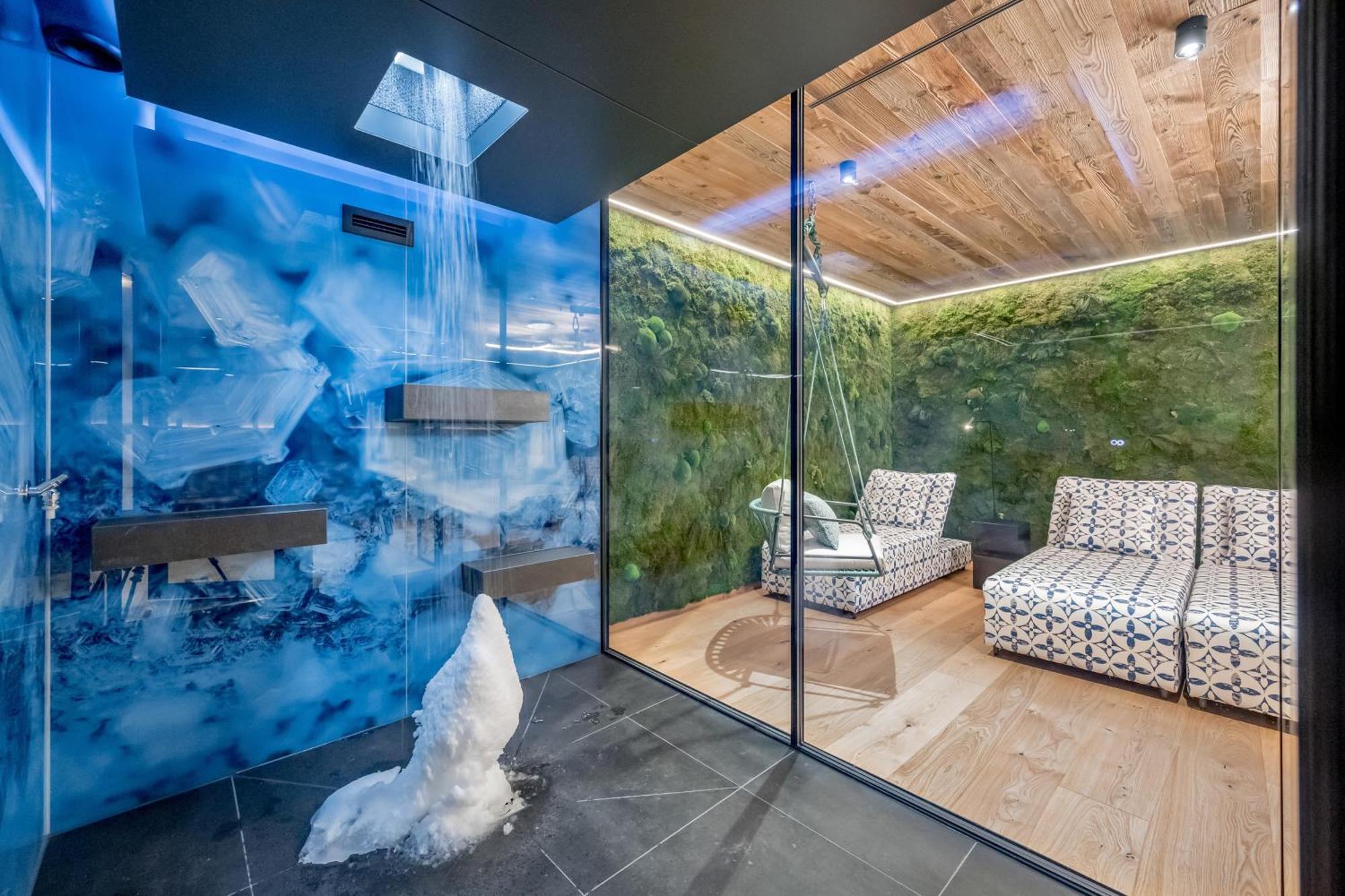 Hotel Gotthard-Zeit Obergurgl Luaran gambar