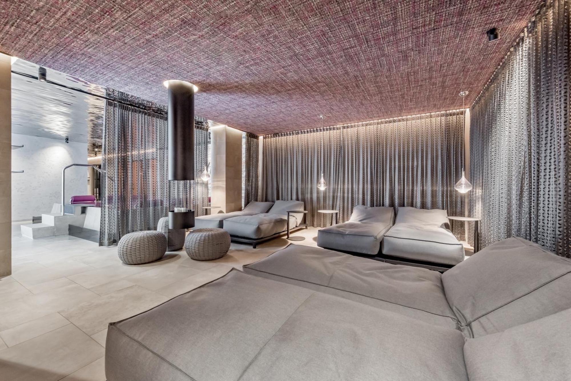Hotel Gotthard-Zeit Obergurgl Luaran gambar