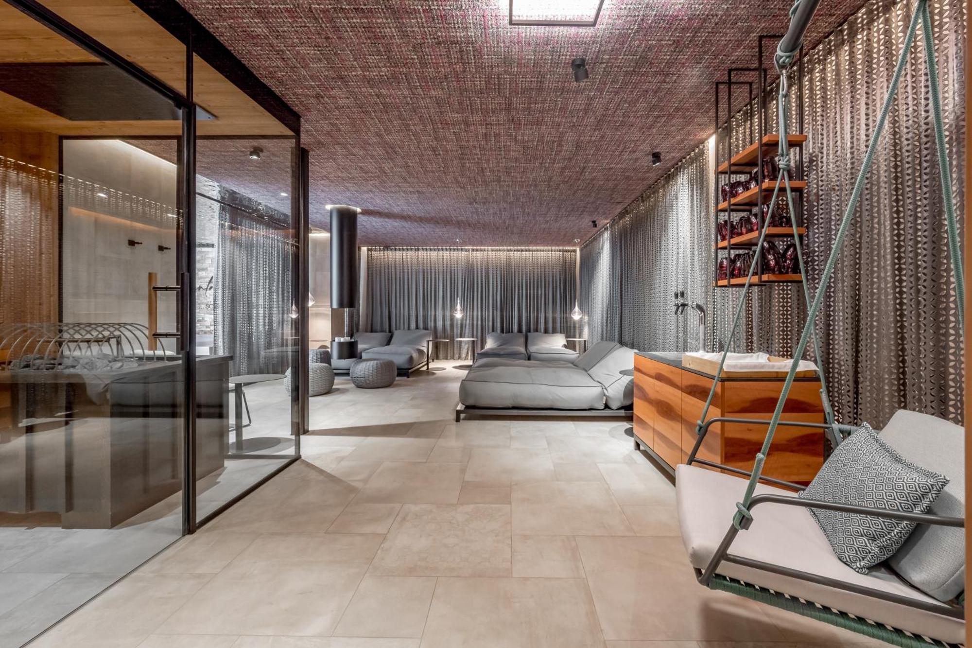 Hotel Gotthard-Zeit Obergurgl Luaran gambar