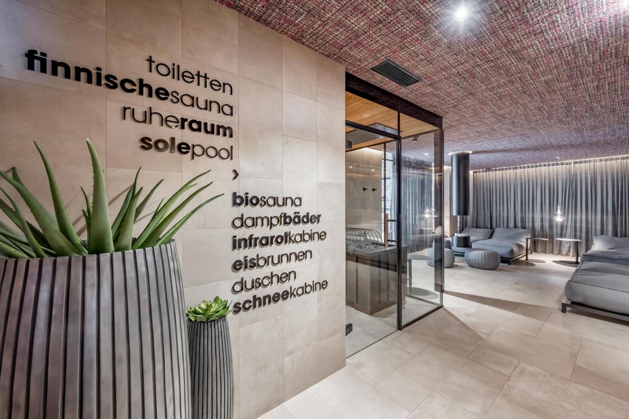 Hotel Gotthard-Zeit Obergurgl Luaran gambar