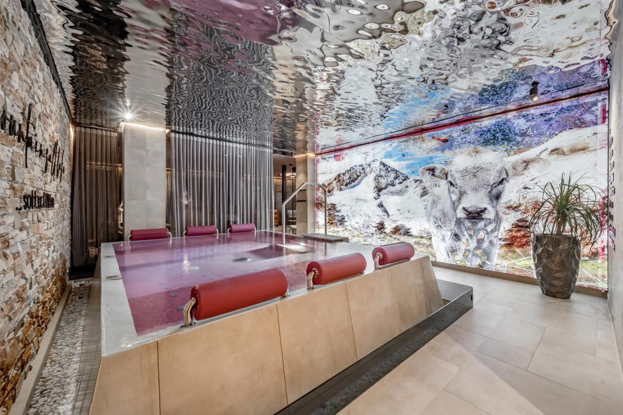 Hotel Gotthard-Zeit Obergurgl Luaran gambar