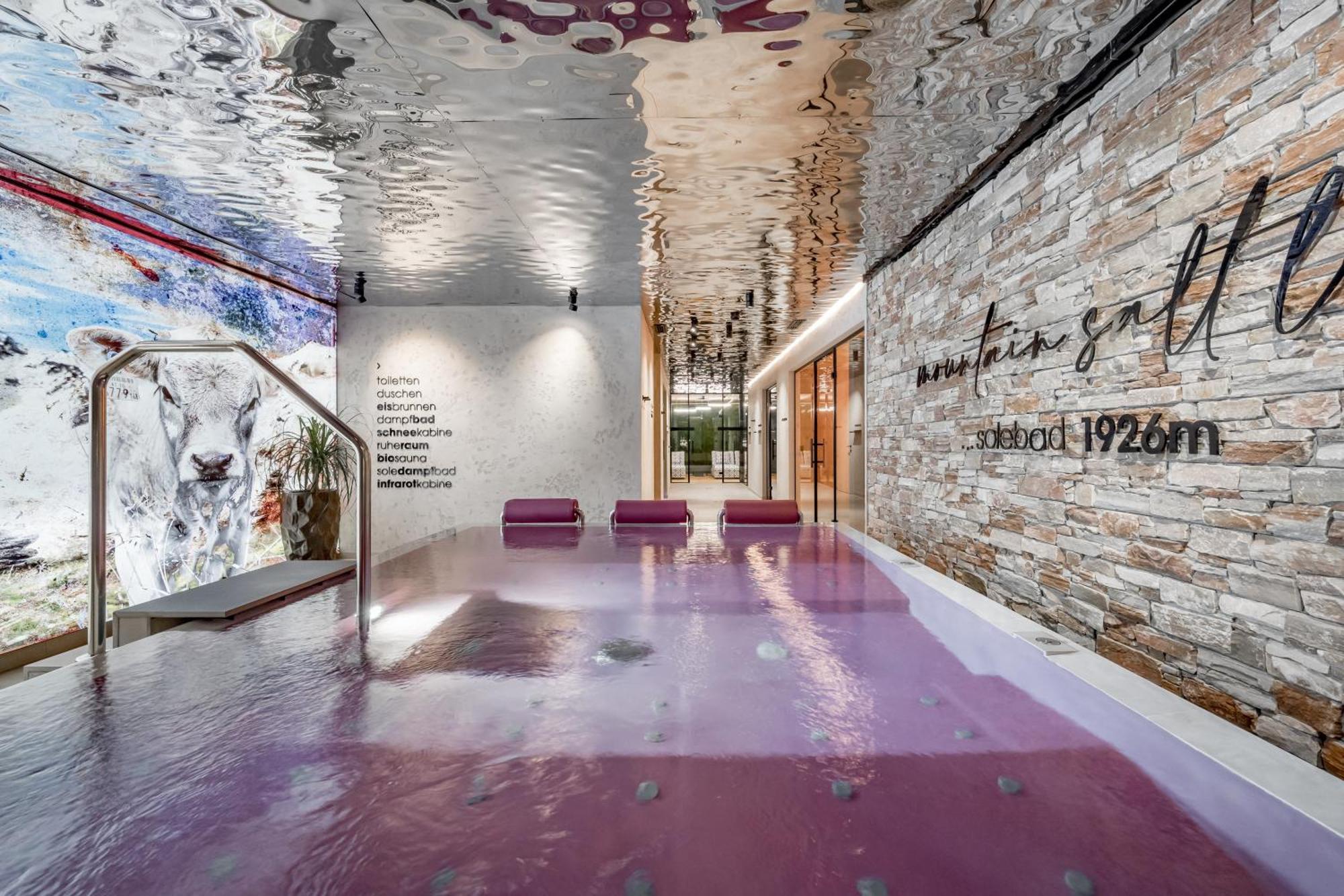 Hotel Gotthard-Zeit Obergurgl Luaran gambar