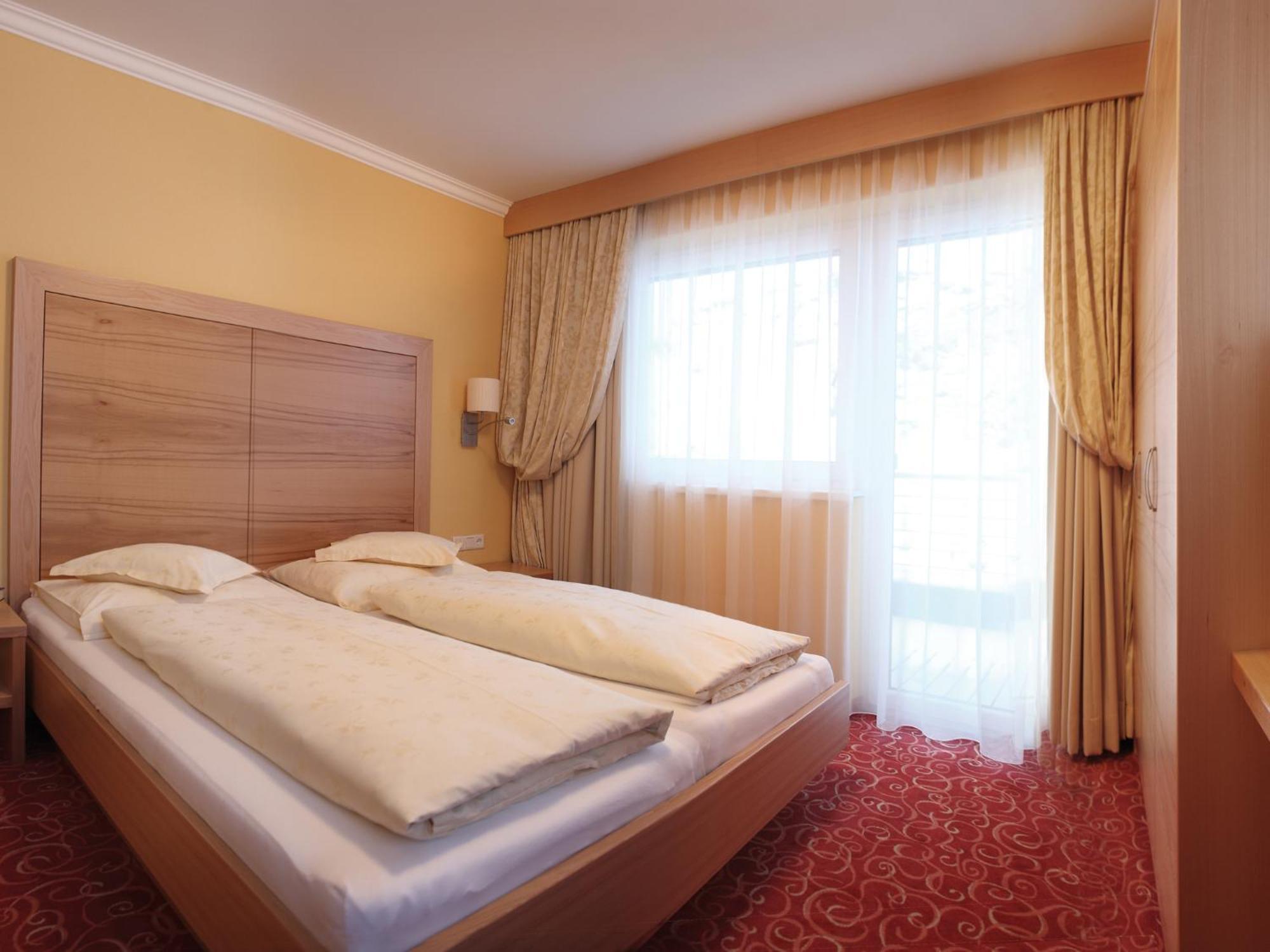 Hotel Gotthard-Zeit Obergurgl Bilik gambar