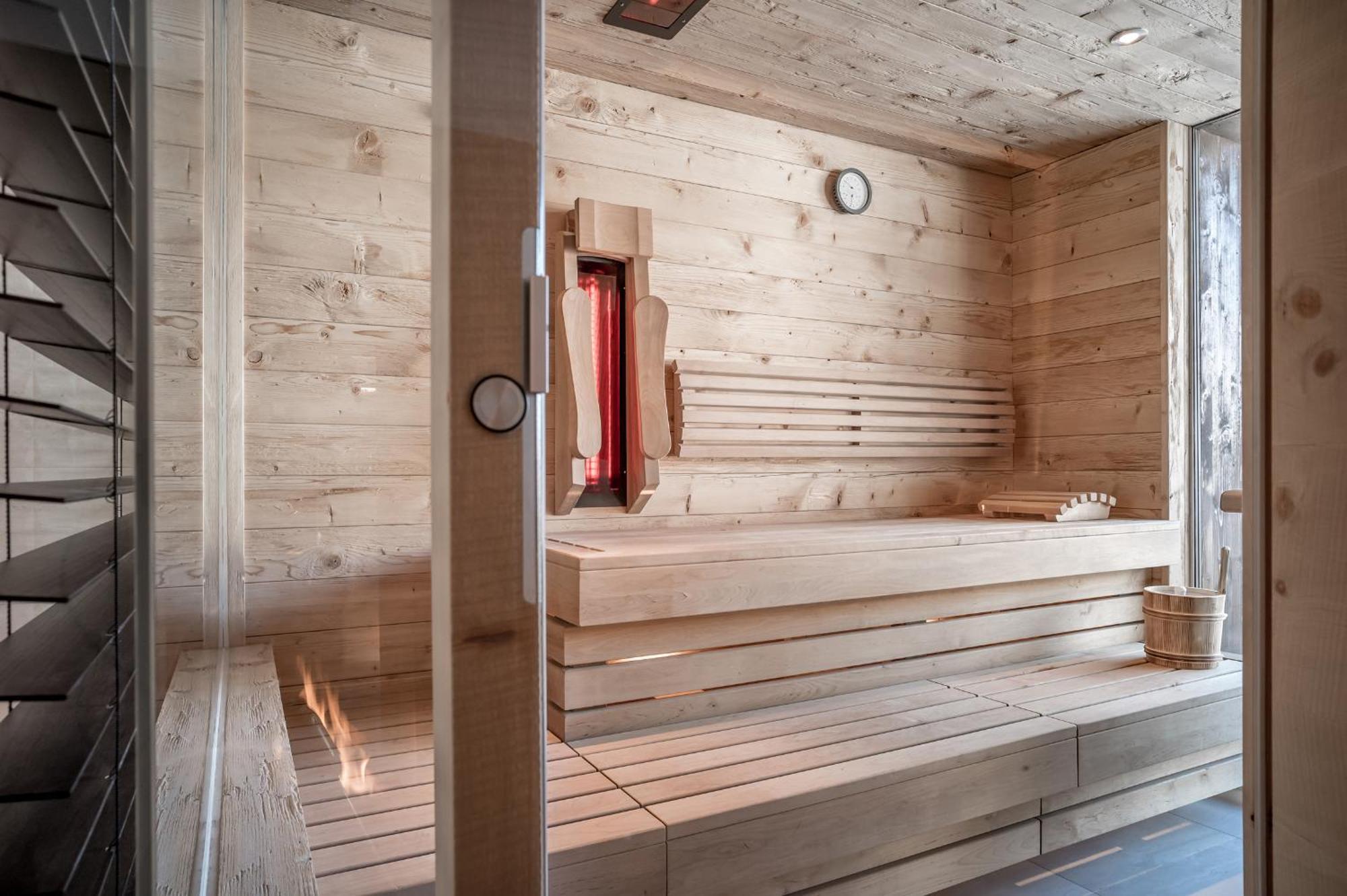 Hotel Gotthard-Zeit Obergurgl Bilik gambar