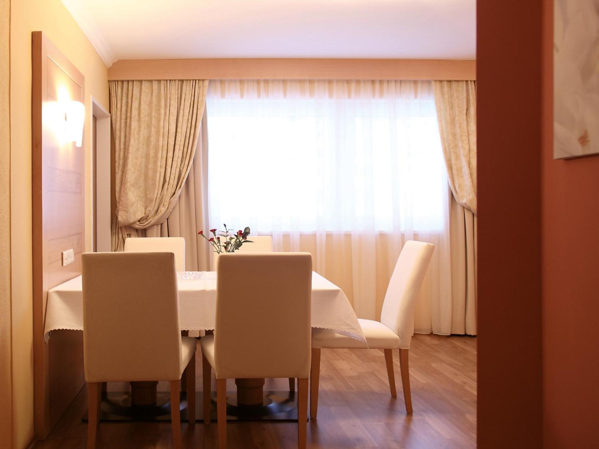 Hotel Gotthard-Zeit Obergurgl Bilik gambar