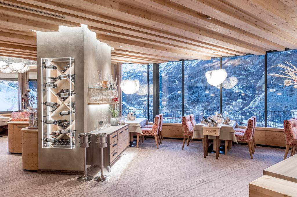 Hotel Gotthard-Zeit Obergurgl Luaran gambar