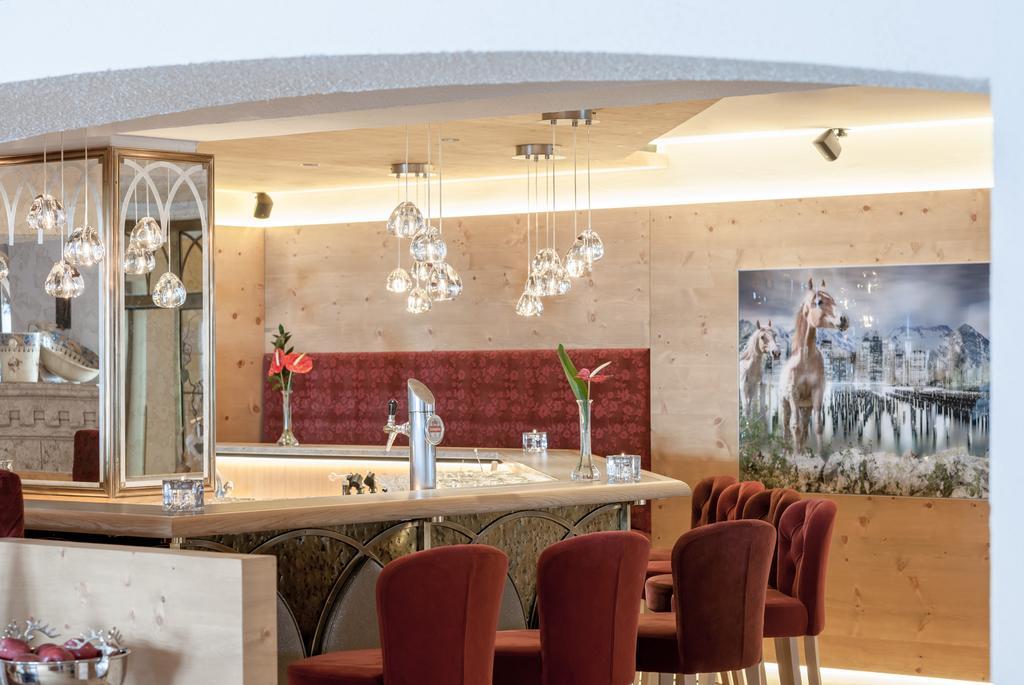 Hotel Gotthard-Zeit Obergurgl Luaran gambar