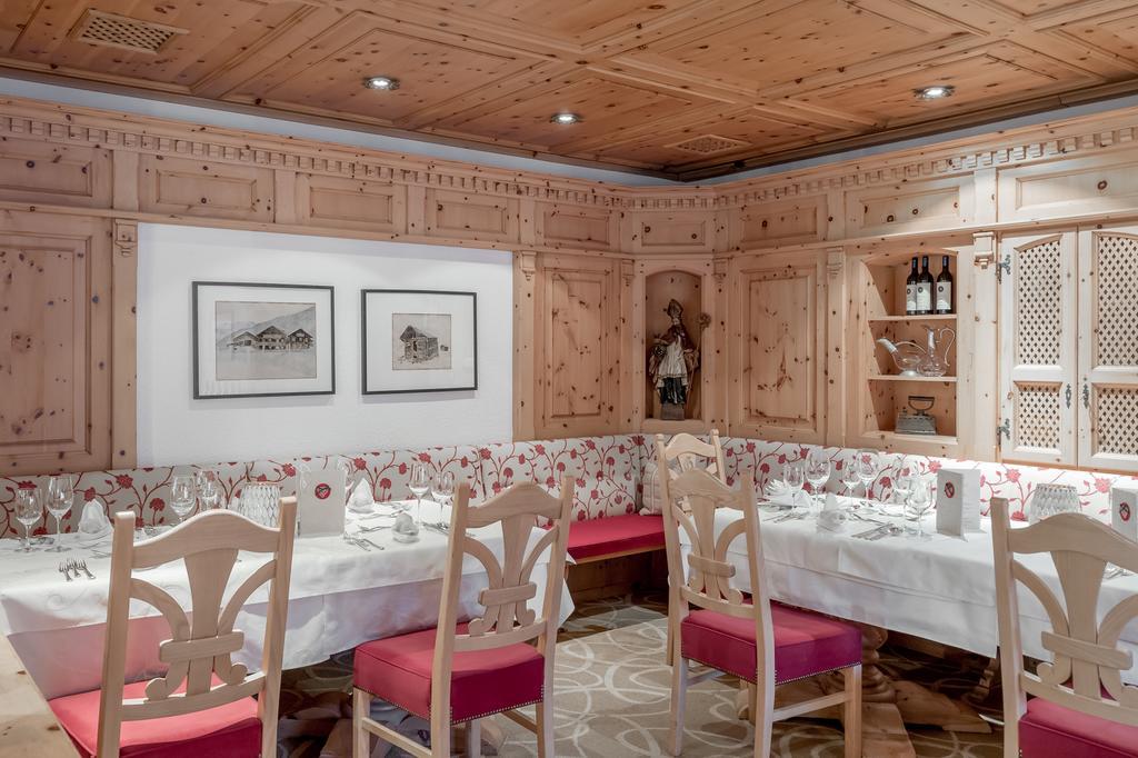 Hotel Gotthard-Zeit Obergurgl Luaran gambar