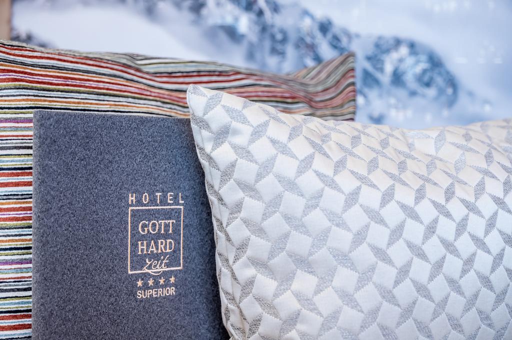 Hotel Gotthard-Zeit Obergurgl Luaran gambar