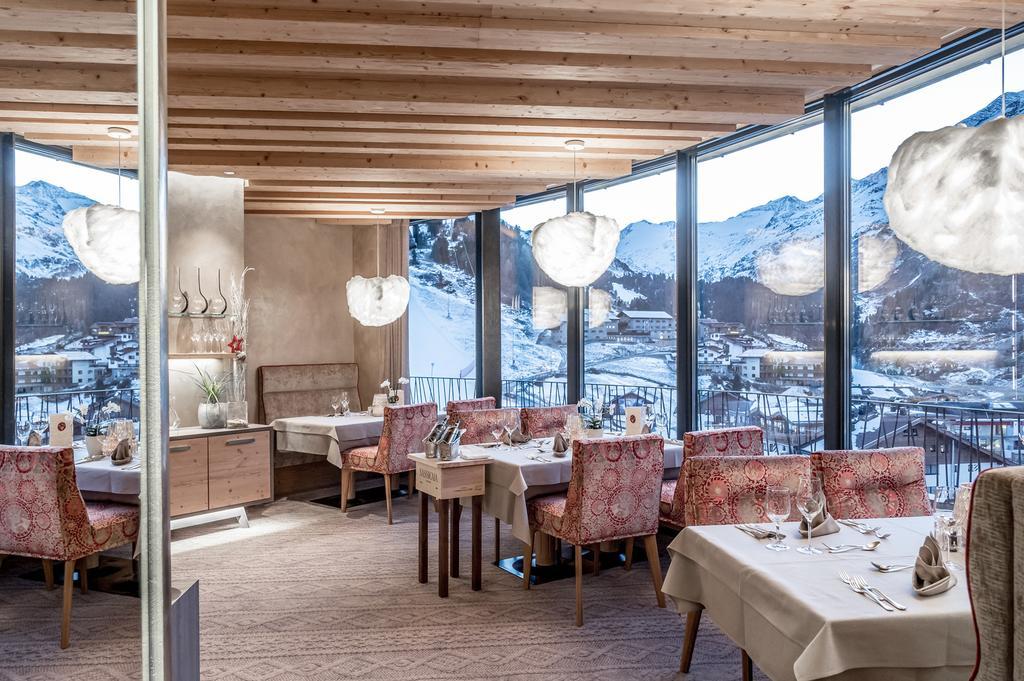 Hotel Gotthard-Zeit Obergurgl Luaran gambar