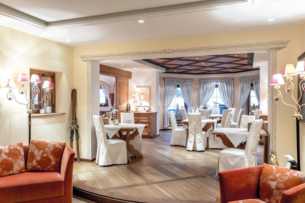 Hotel Gotthard-Zeit Obergurgl Luaran gambar