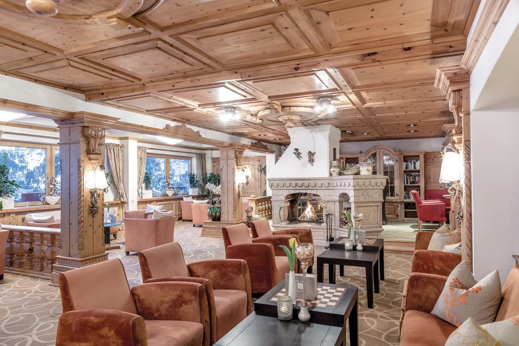 Hotel Gotthard-Zeit Obergurgl Luaran gambar