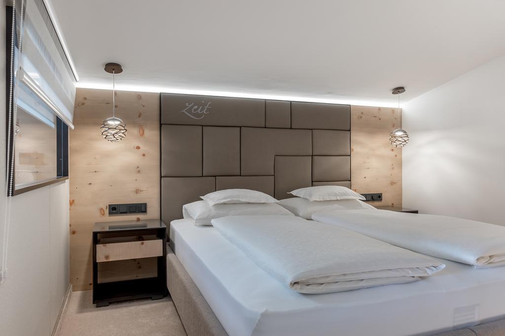 Hotel Gotthard-Zeit Obergurgl Bilik gambar