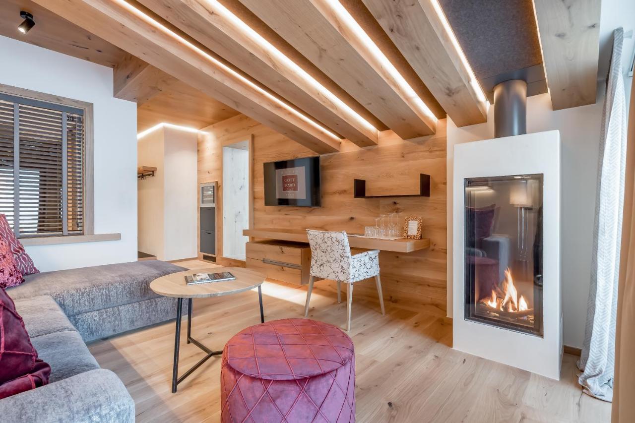 Hotel Gotthard-Zeit Obergurgl Luaran gambar