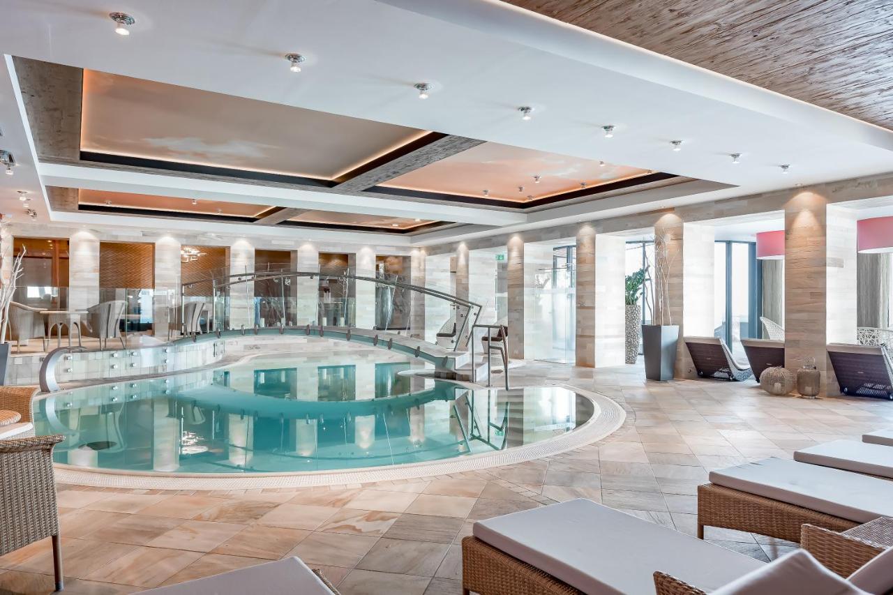 Hotel Gotthard-Zeit Obergurgl Luaran gambar