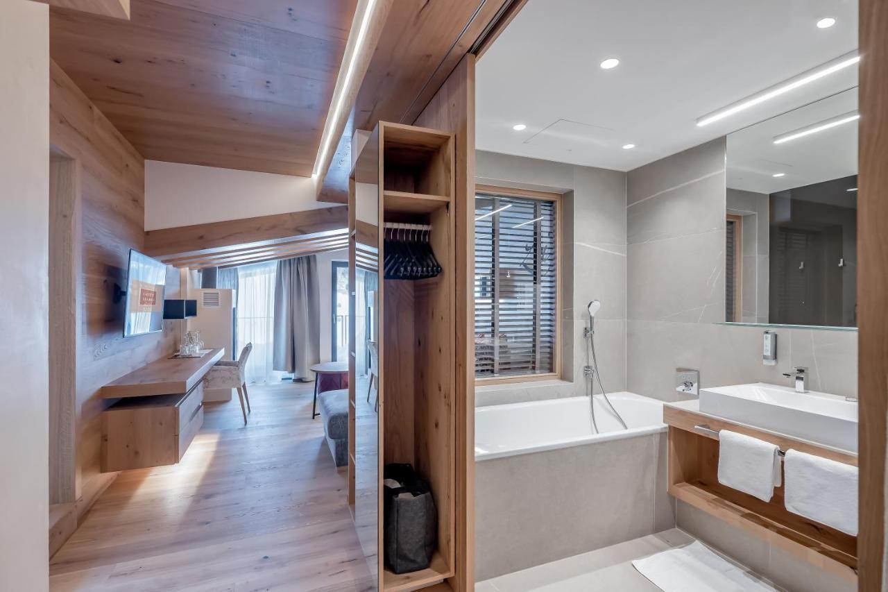 Hotel Gotthard-Zeit Obergurgl Luaran gambar