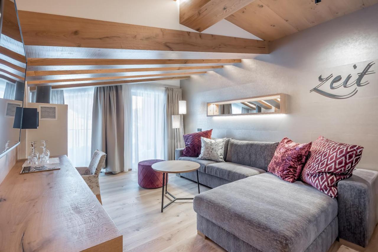 Hotel Gotthard-Zeit Obergurgl Luaran gambar