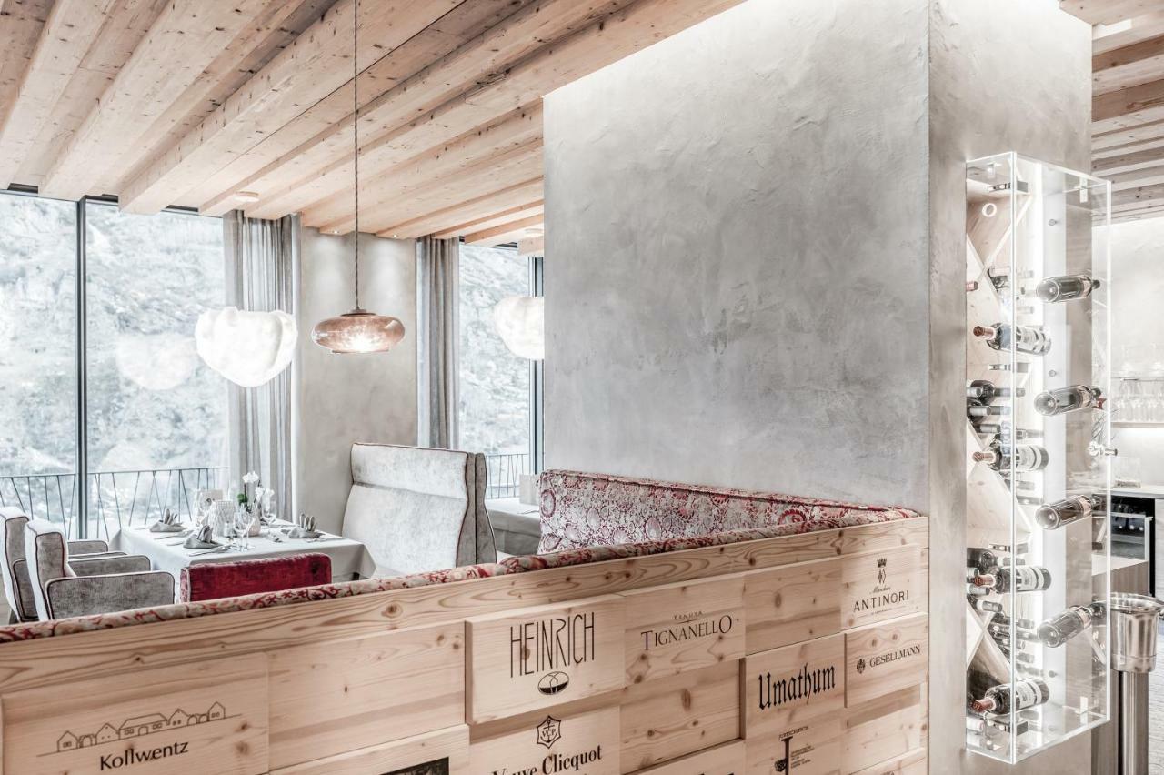 Hotel Gotthard-Zeit Obergurgl Luaran gambar