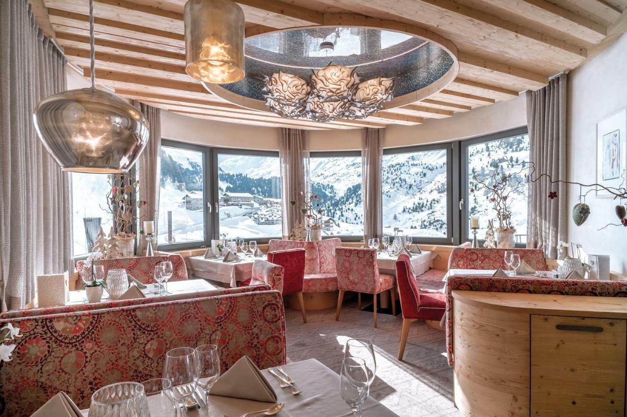Hotel Gotthard-Zeit Obergurgl Luaran gambar